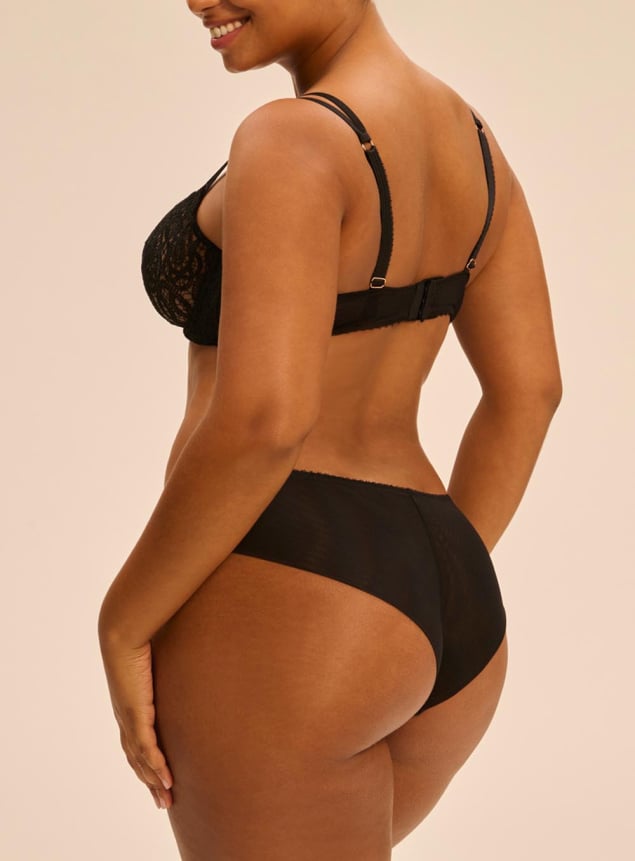 Soutien-gorge corbeille  armatures Simone Prle